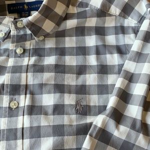 Polo by Ralph Lauren Buffalo Check Shirt